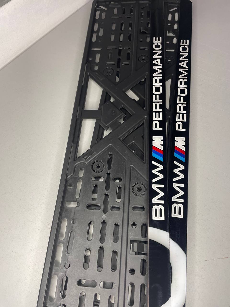 Number Plate Holder BMW M Perfomance