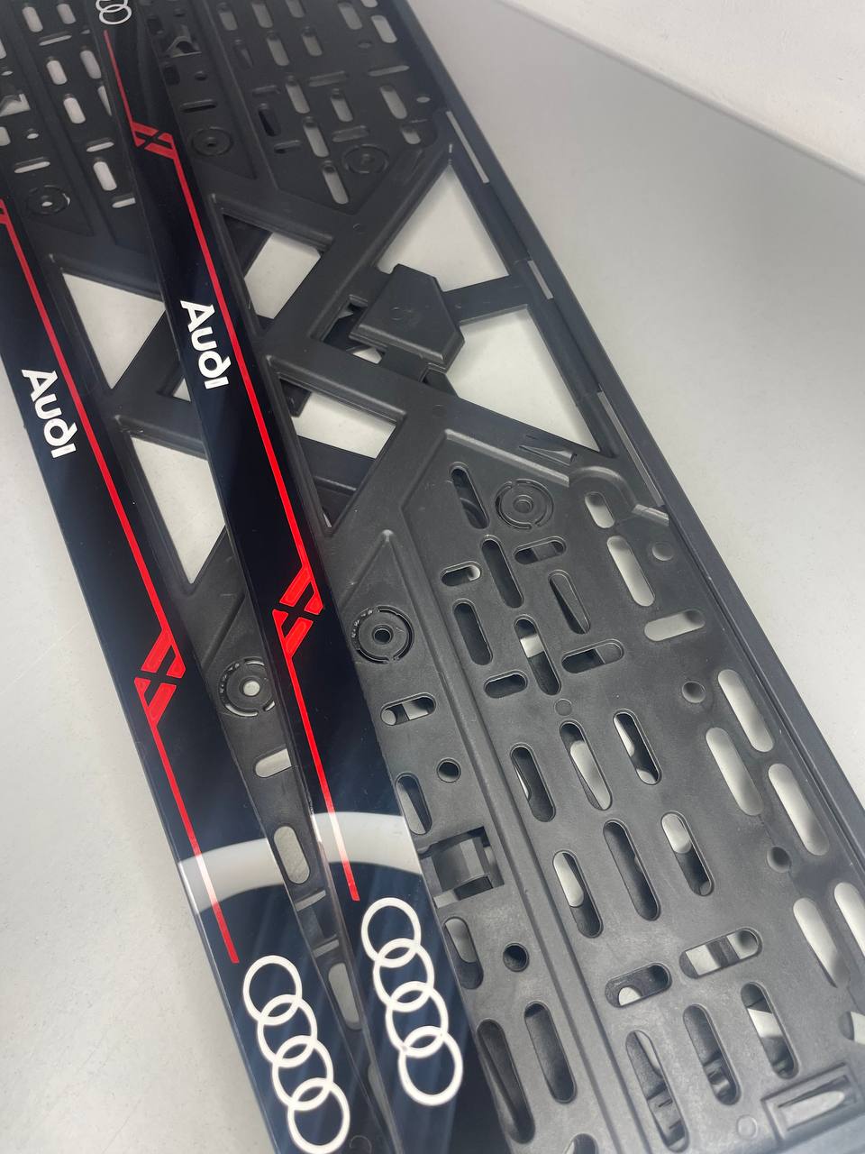 Number Plate Holder Audi