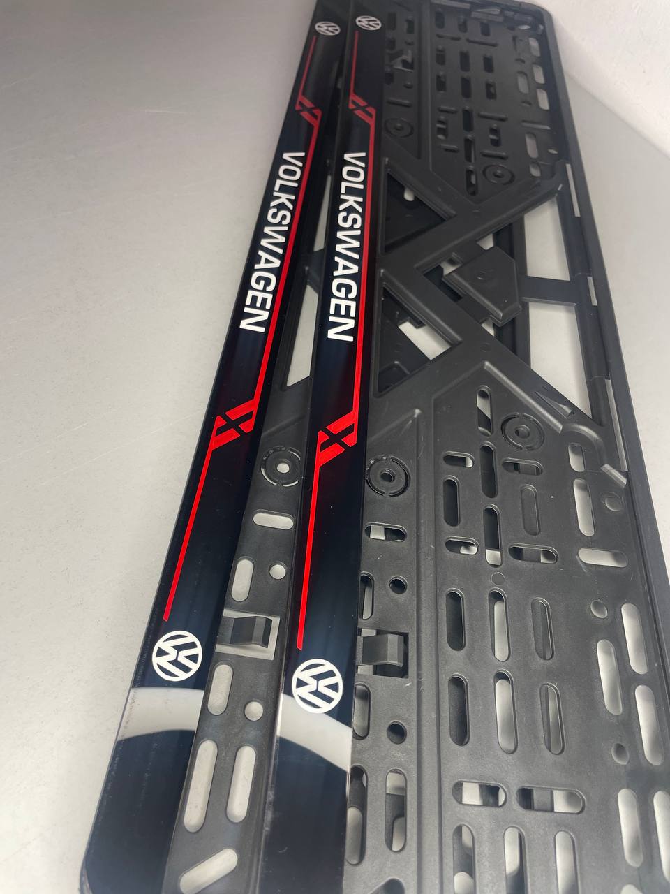 Number Plate Holder VW