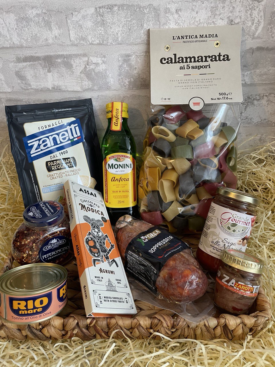 Italian Food Gift Box, The Exquisite Taste And Best Quality Of Italy Gift Box#1