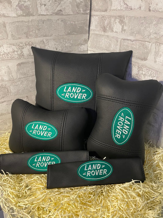 Lot Pillows Land Rover Neck Support Pillow for Car Seat (Copy)