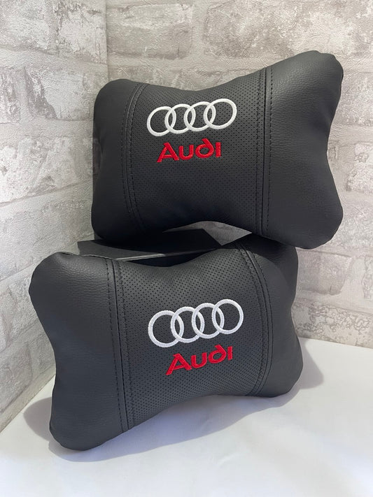 Pillows AUDI Neck Support Pillow for Car Seat