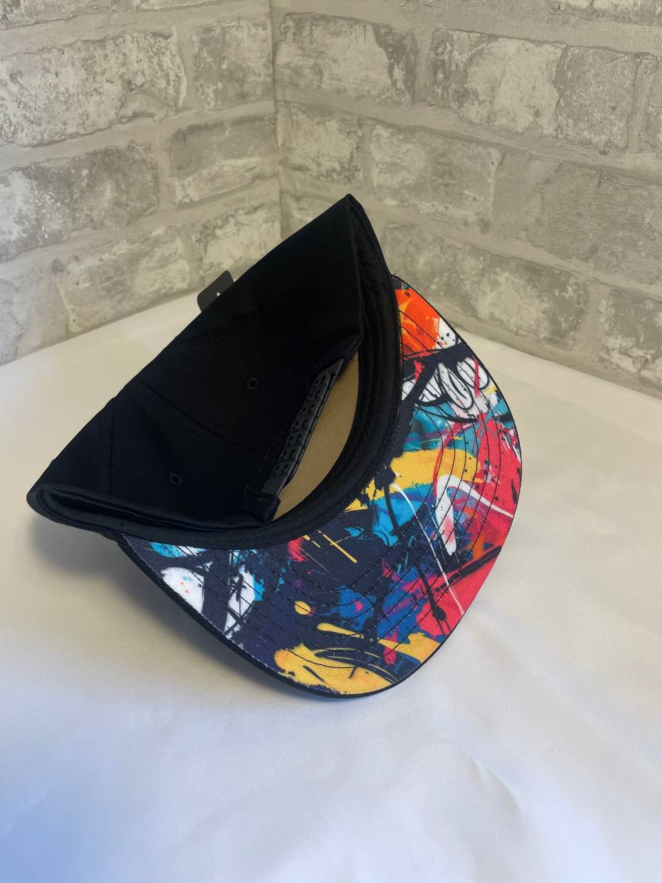 Custom Caps Prints SMILE