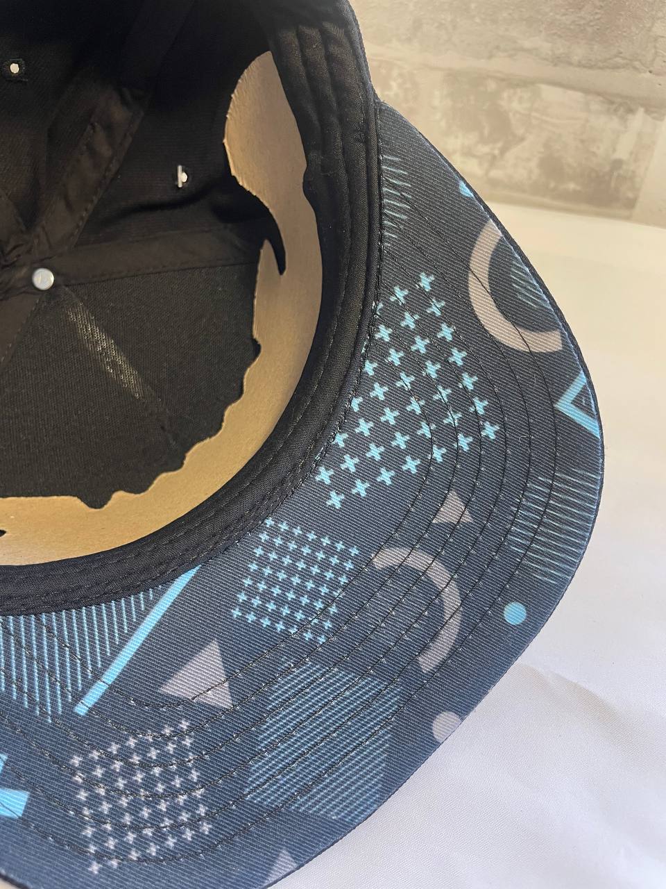 Custom Caps Prints Play Station