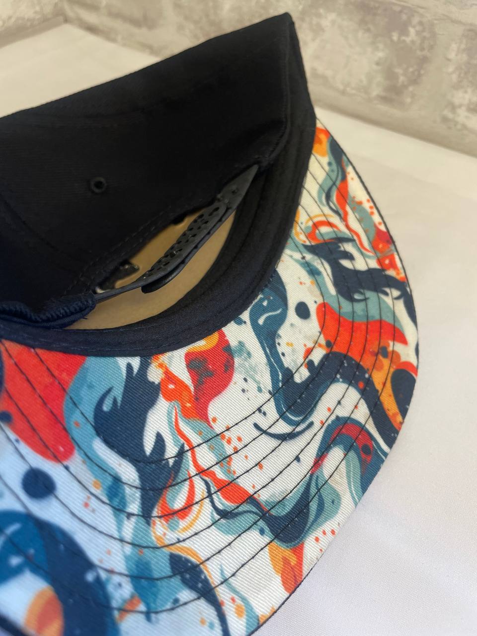 Custom Caps Prints DJ