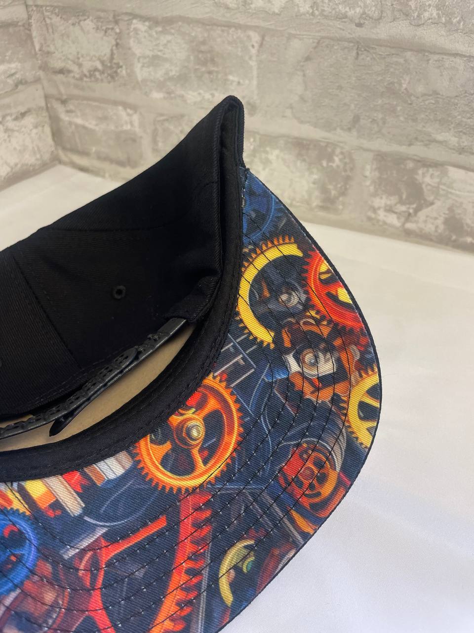 Custom Caps Prints GIRL