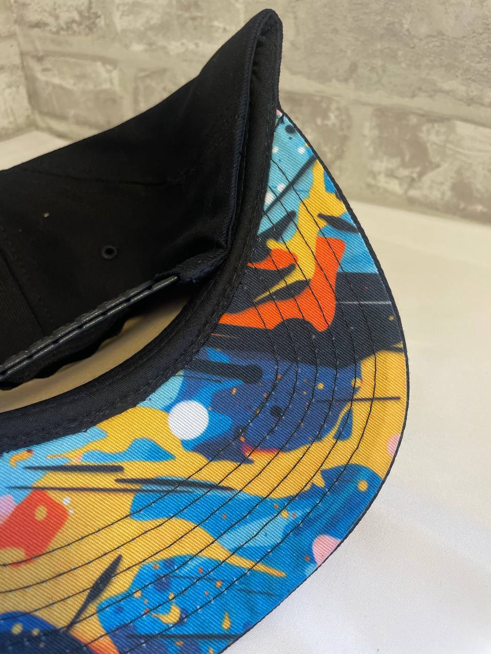 Custom Caps Prints Scull