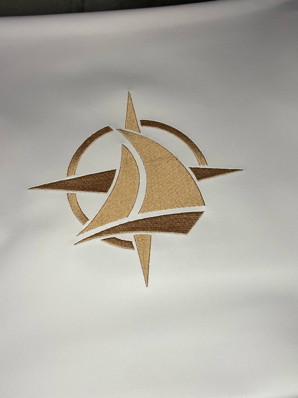 Pillows for Yacht LOGO