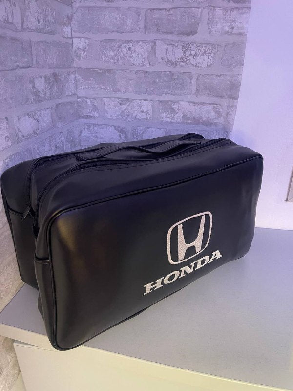 Organizer Bag with logo HONDA