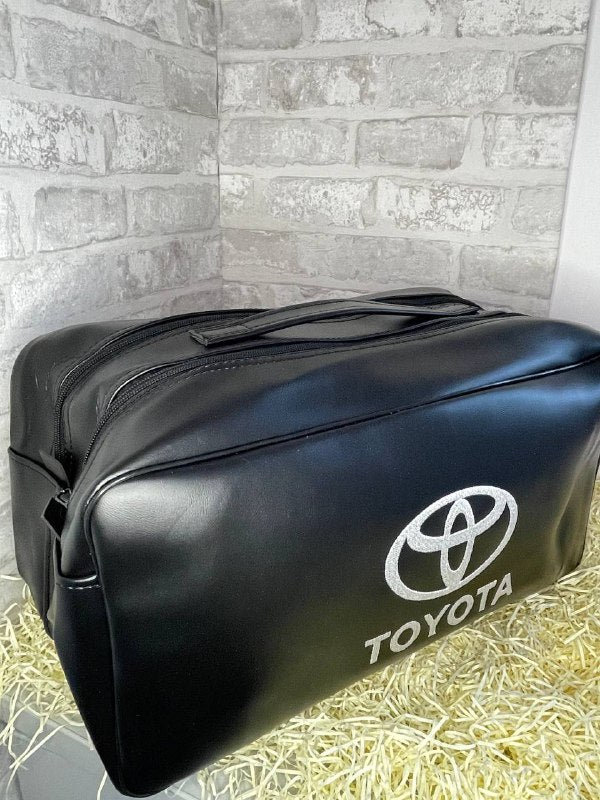 Organizer Bag with logo TOYOTA
