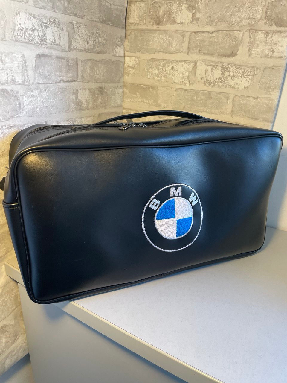 Organizer Bag with logo  BMW