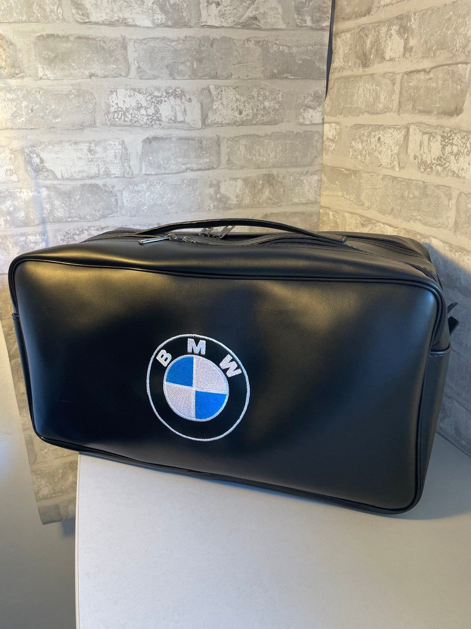 Organizer Bag with logo  BMW