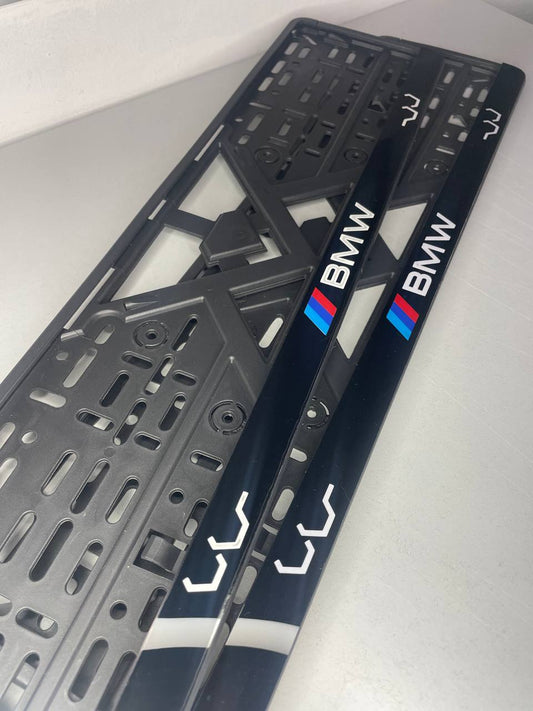 Number Plate Holder BMW M