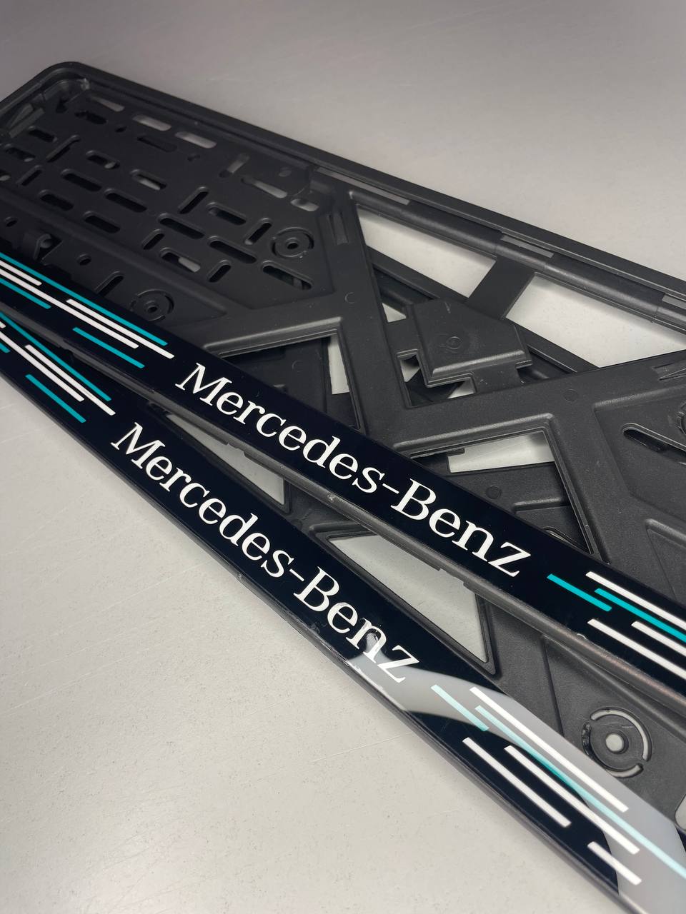 Number Plate Holder Audi Mercedes AMG
