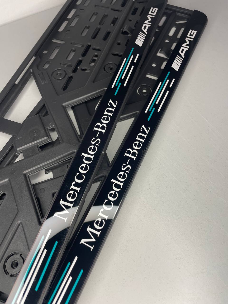 Number Plate Holder Audi Mercedes AMG