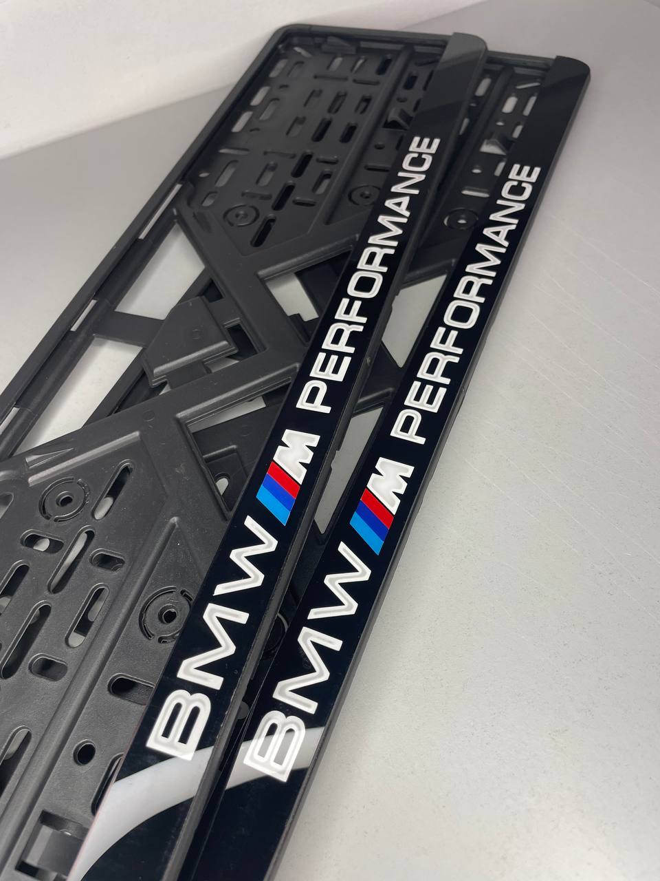 Number Plate Holder BMW M Perfomance