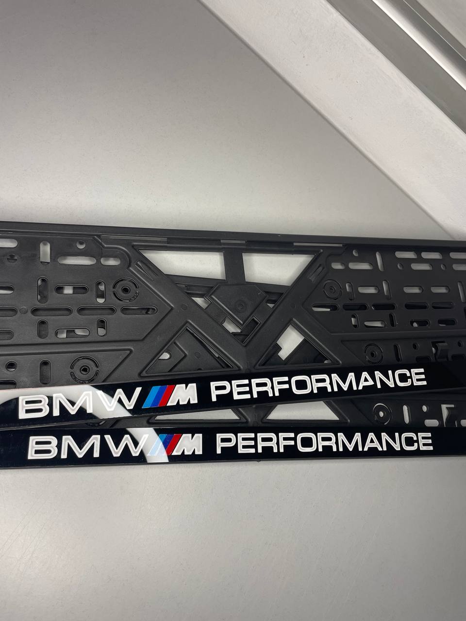 Number Plate Holder BMW M Perfomance