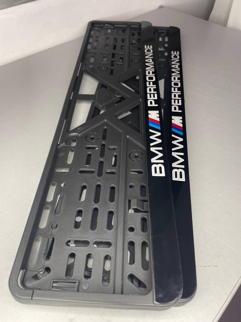 Number Plate Holder BMW M Perfomance