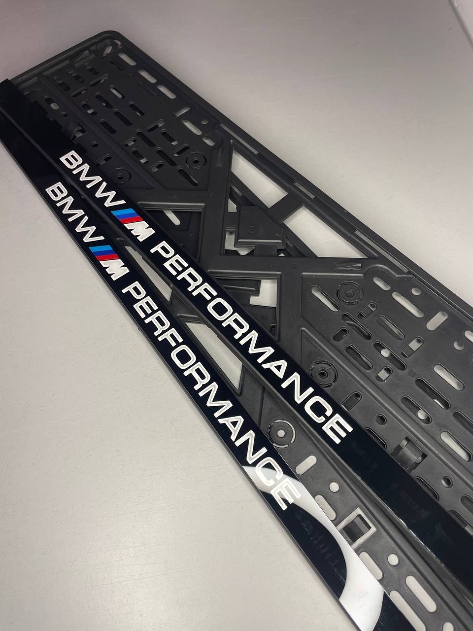 Number Plate Holder BMW M Perfomance