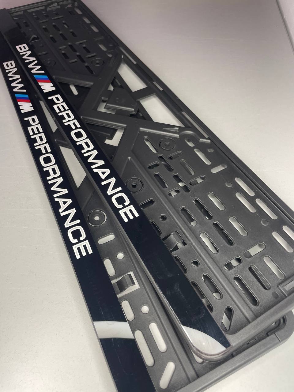 Number Plate Holder BMW M Perfomance