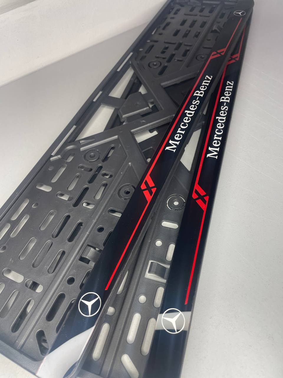 Number Plate Holder Mercedes