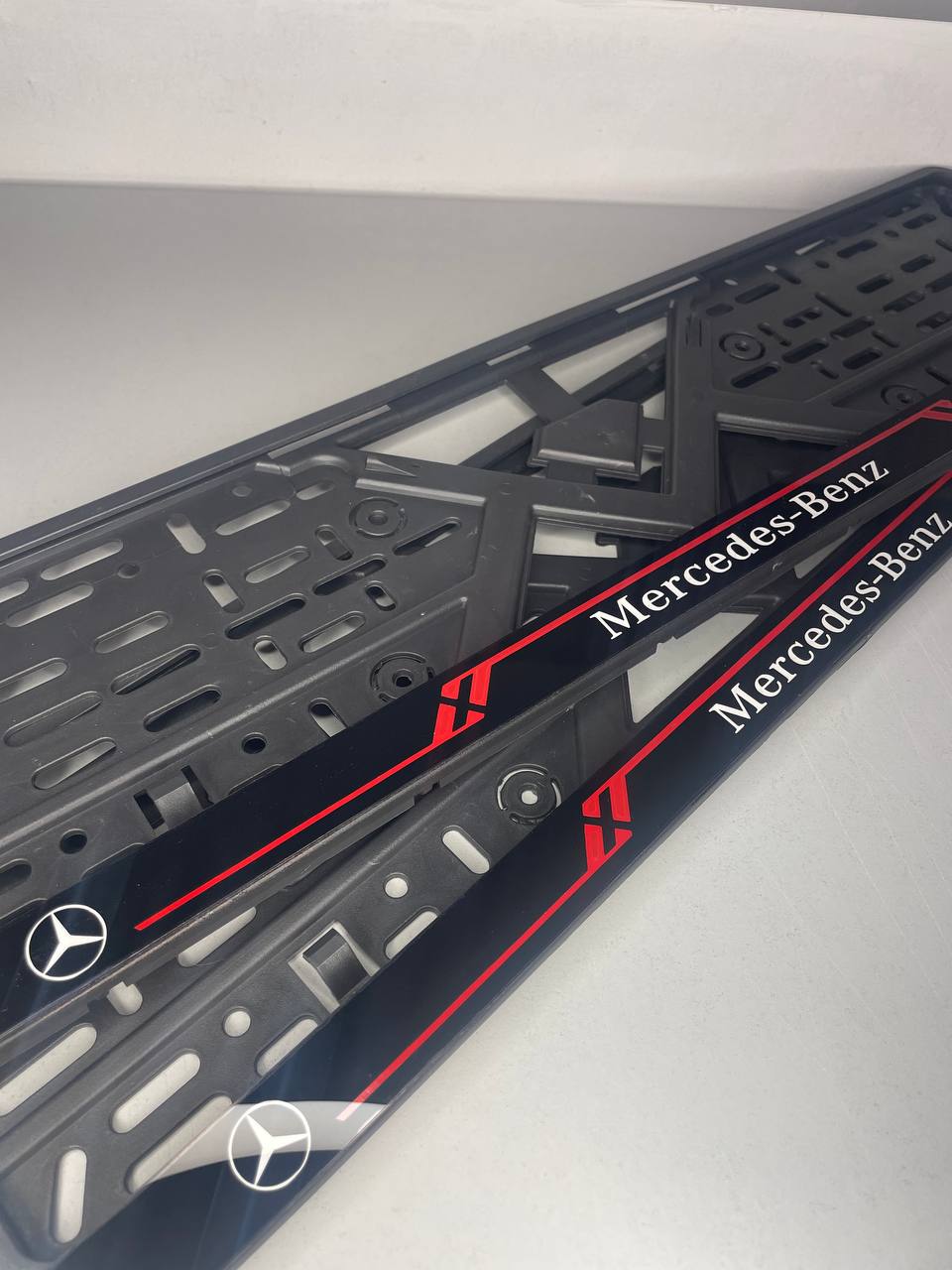 Number Plate Holder Mercedes