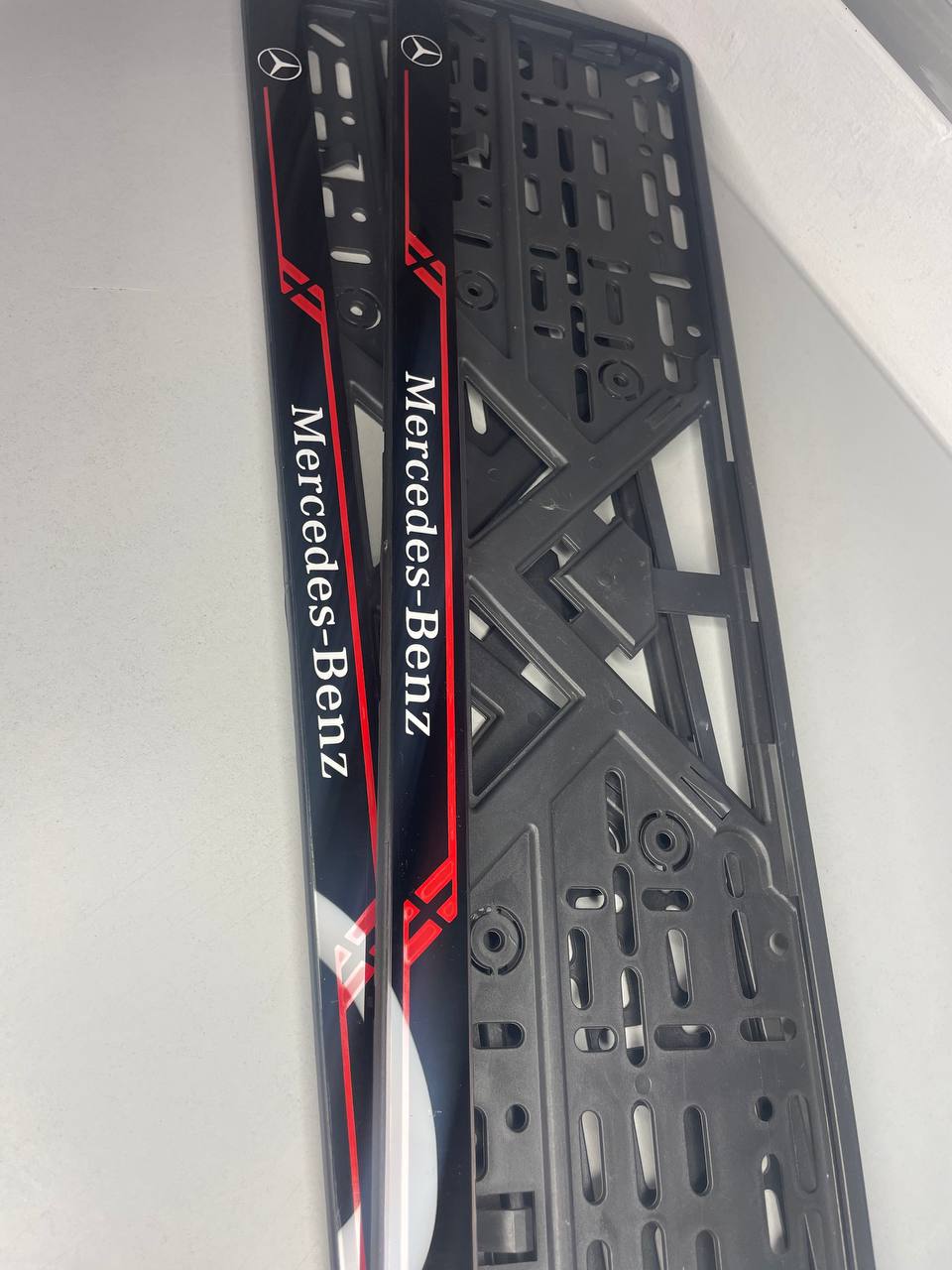 Number Plate Holder Mercedes