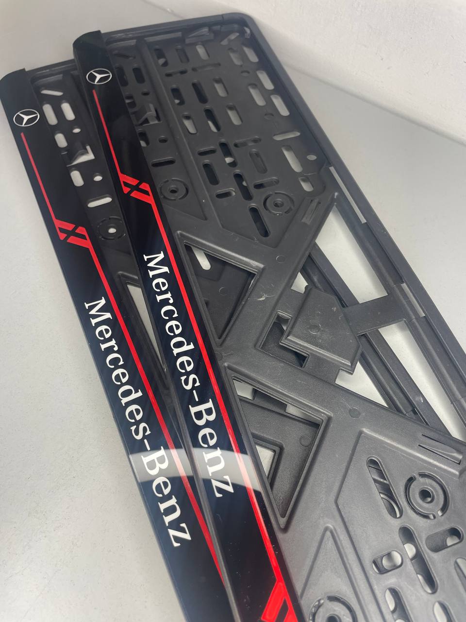 Number Plate Holder Mercedes