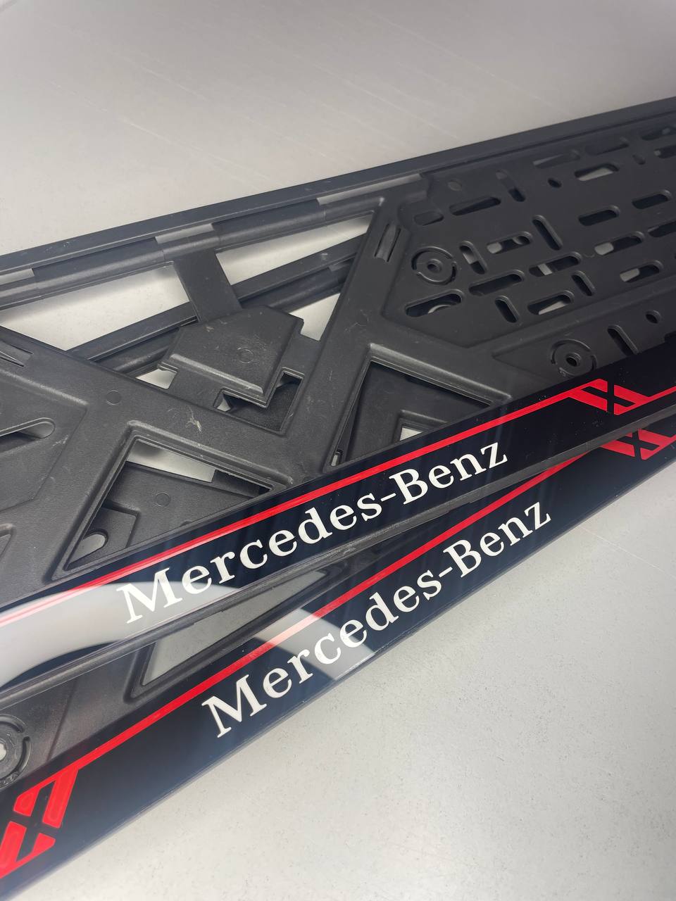 Number Plate Holder Mercedes