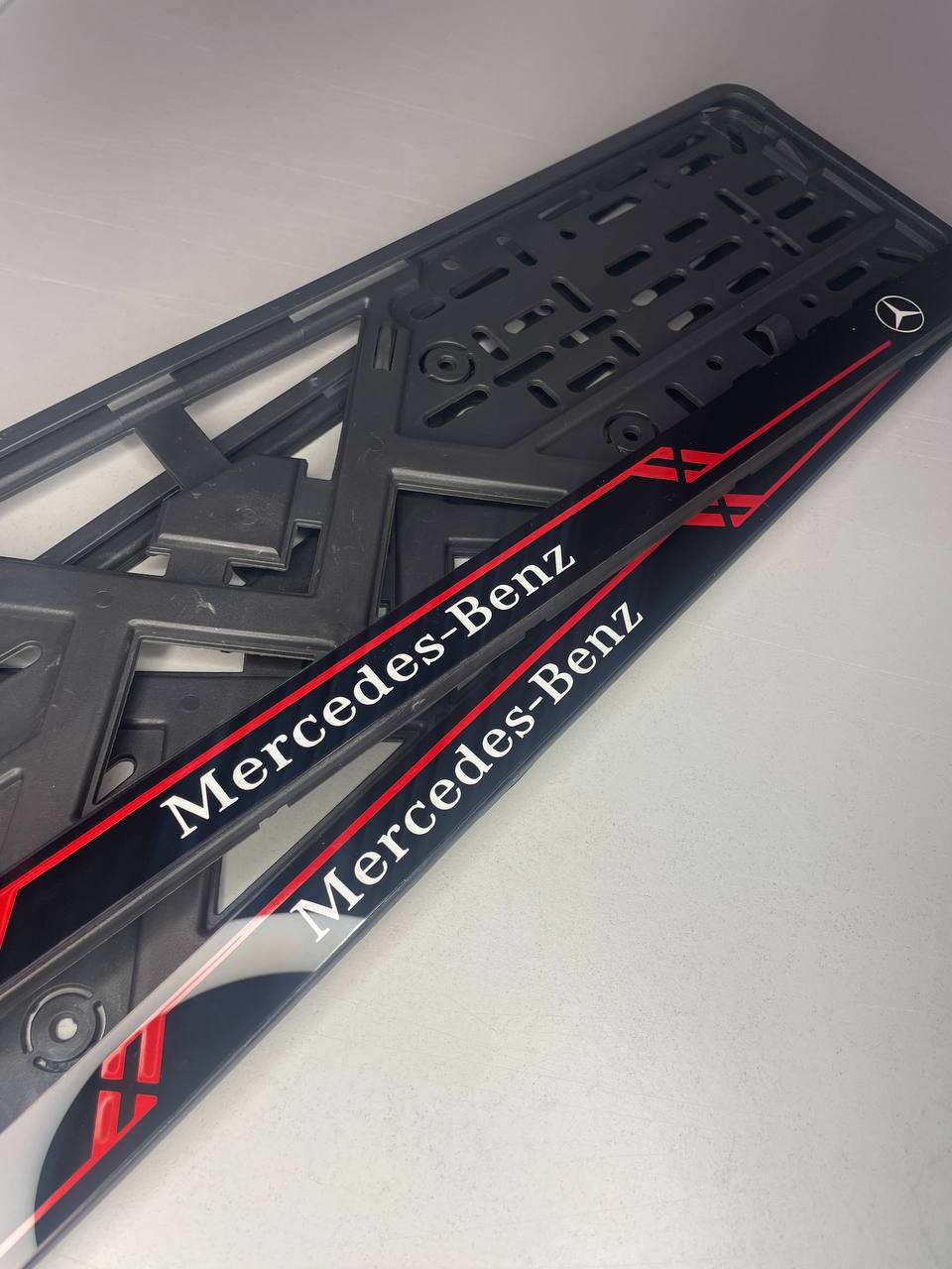 Number Plate Holder Mercedes