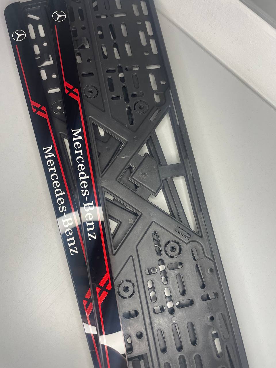 Number Plate Holder Mercedes