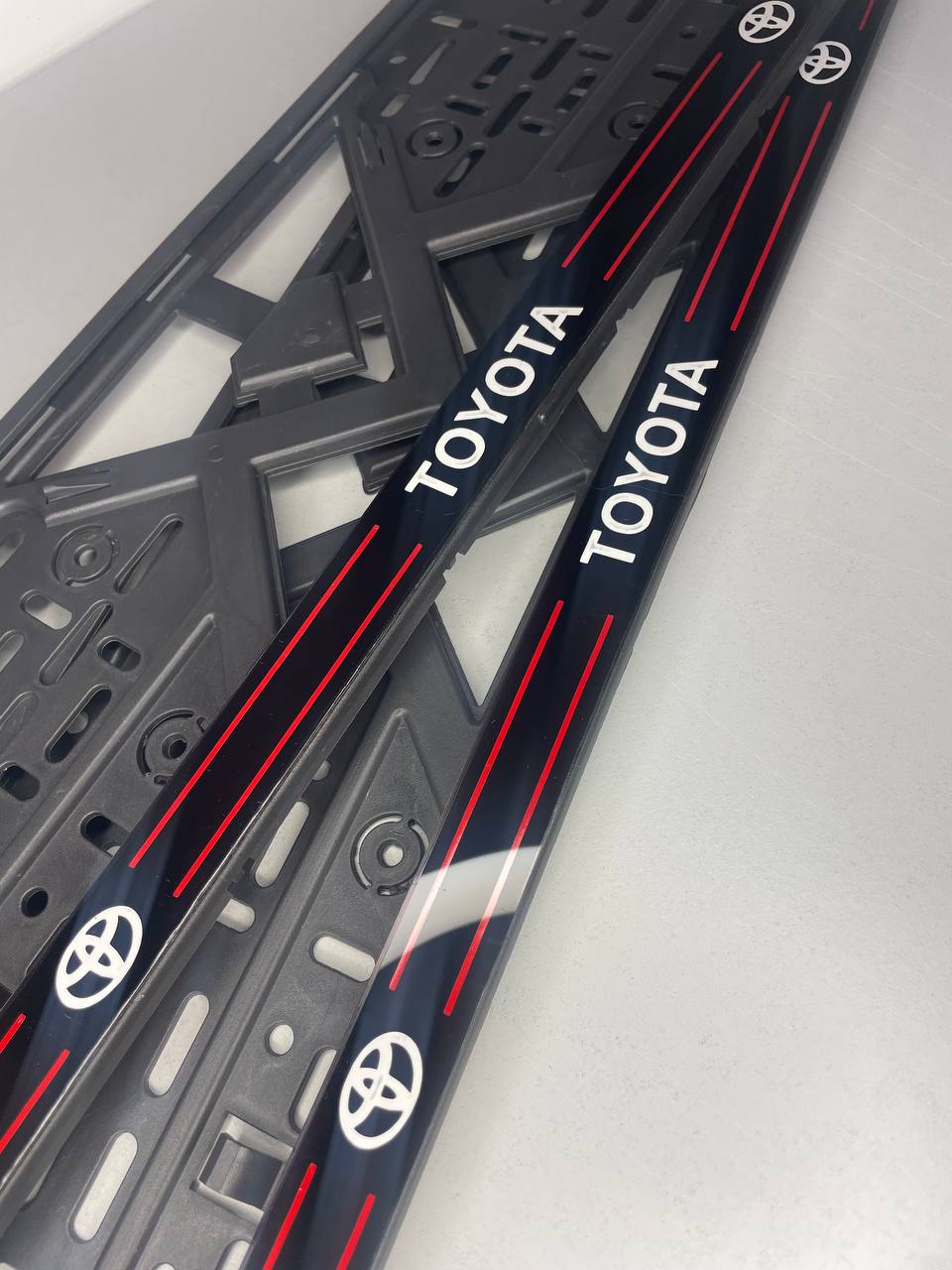 Number Plate Holder Toyota