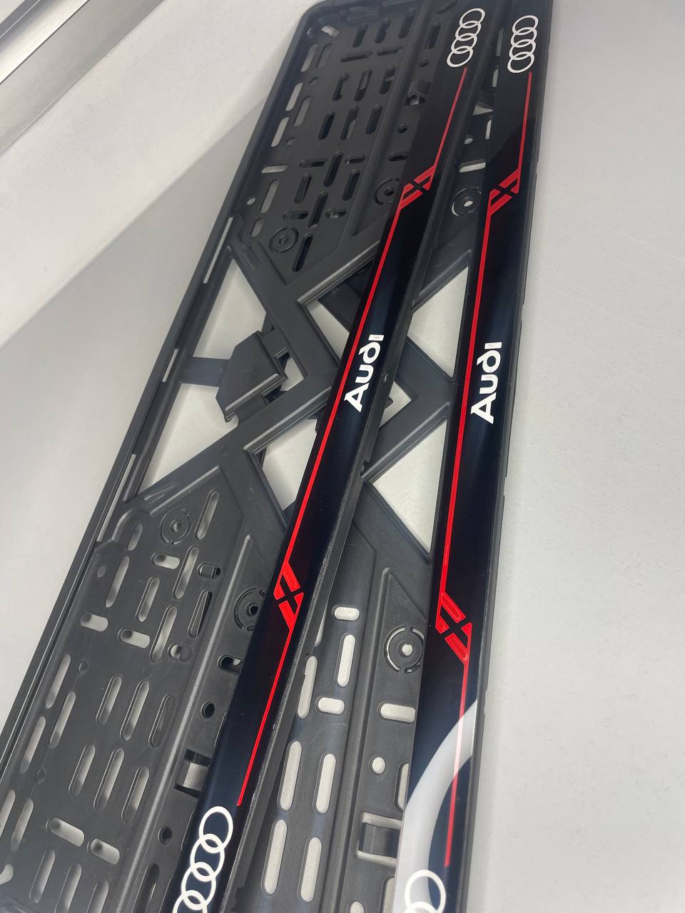 Number Plate Holder Audi