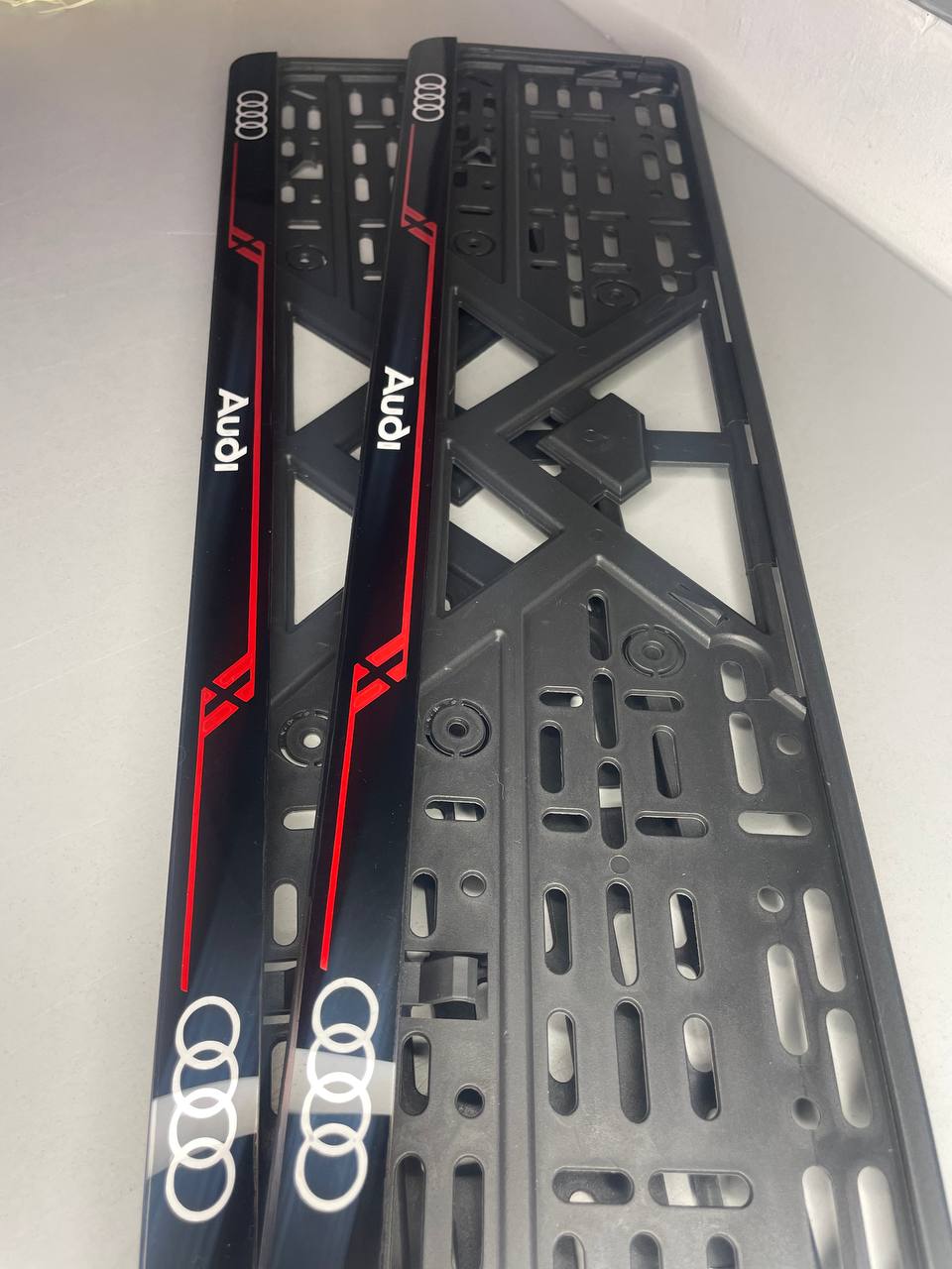 Number Plate Holder Audi