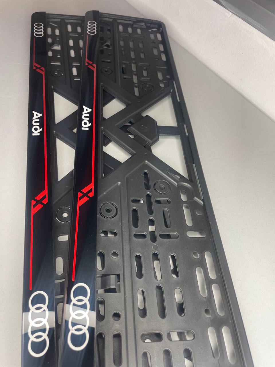 Number Plate Holder Audi