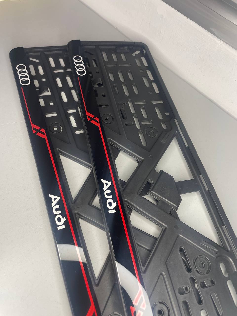 Number Plate Holder Audi