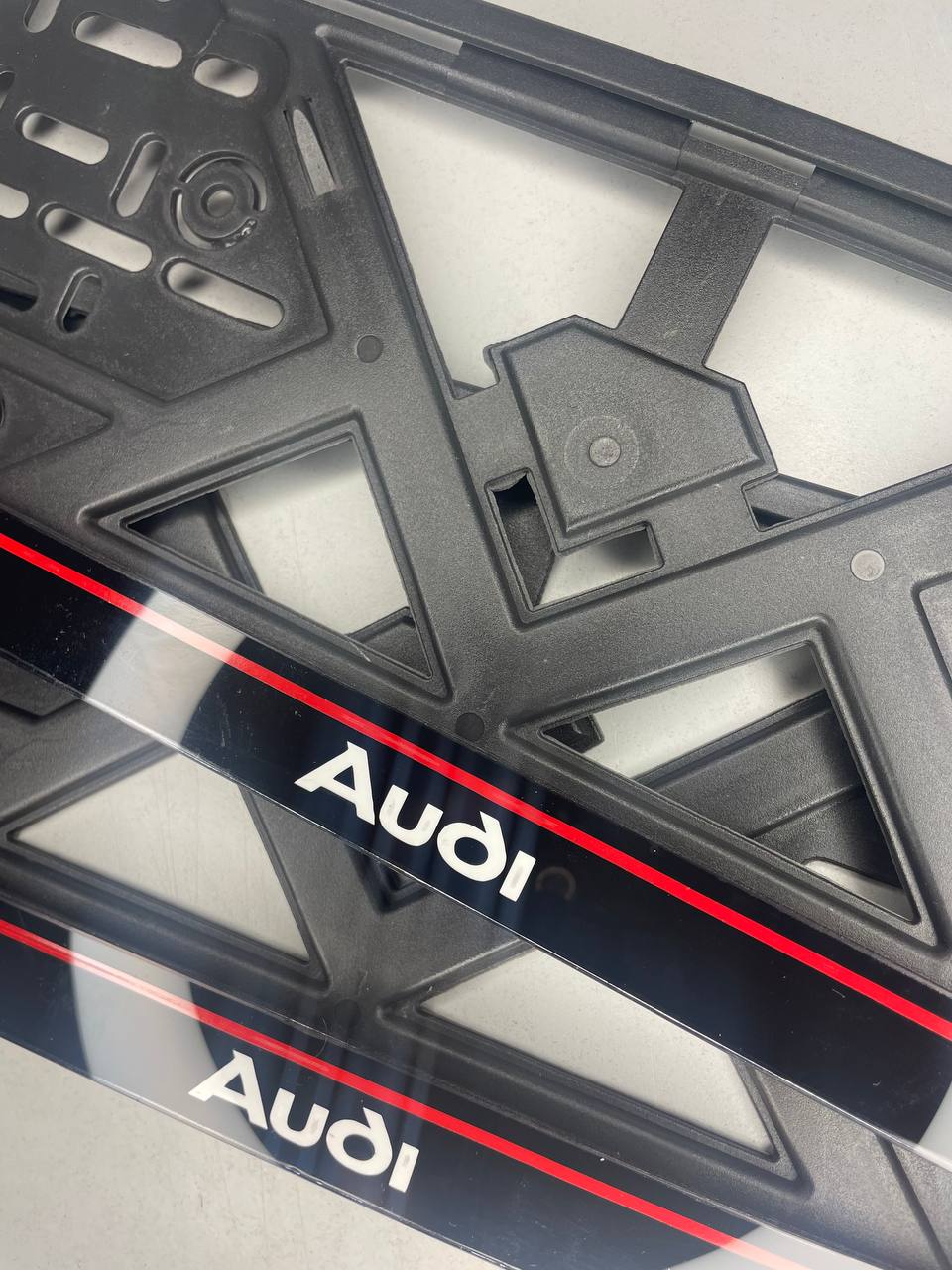 Number Plate Holder Audi