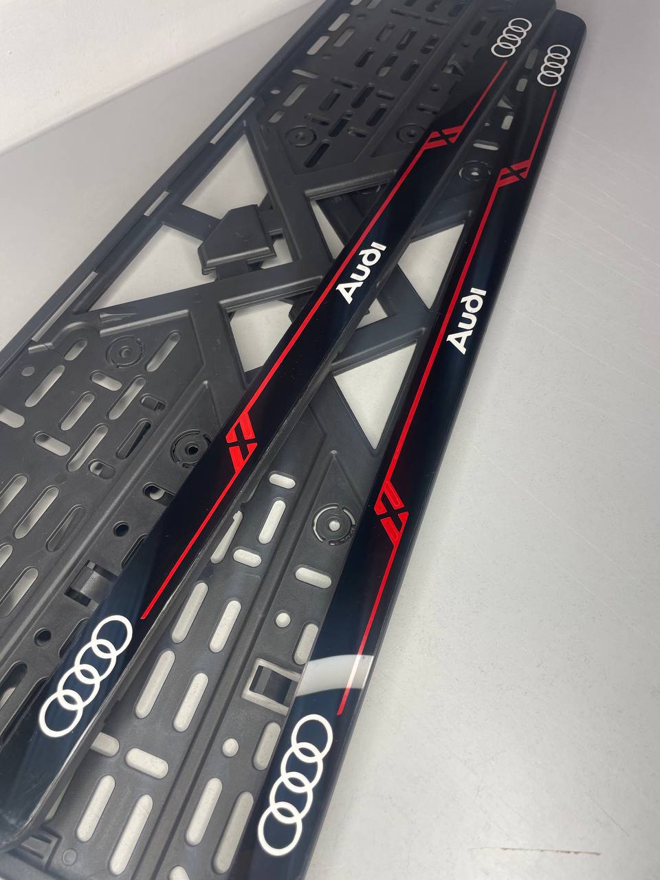 Number Plate Holder Audi