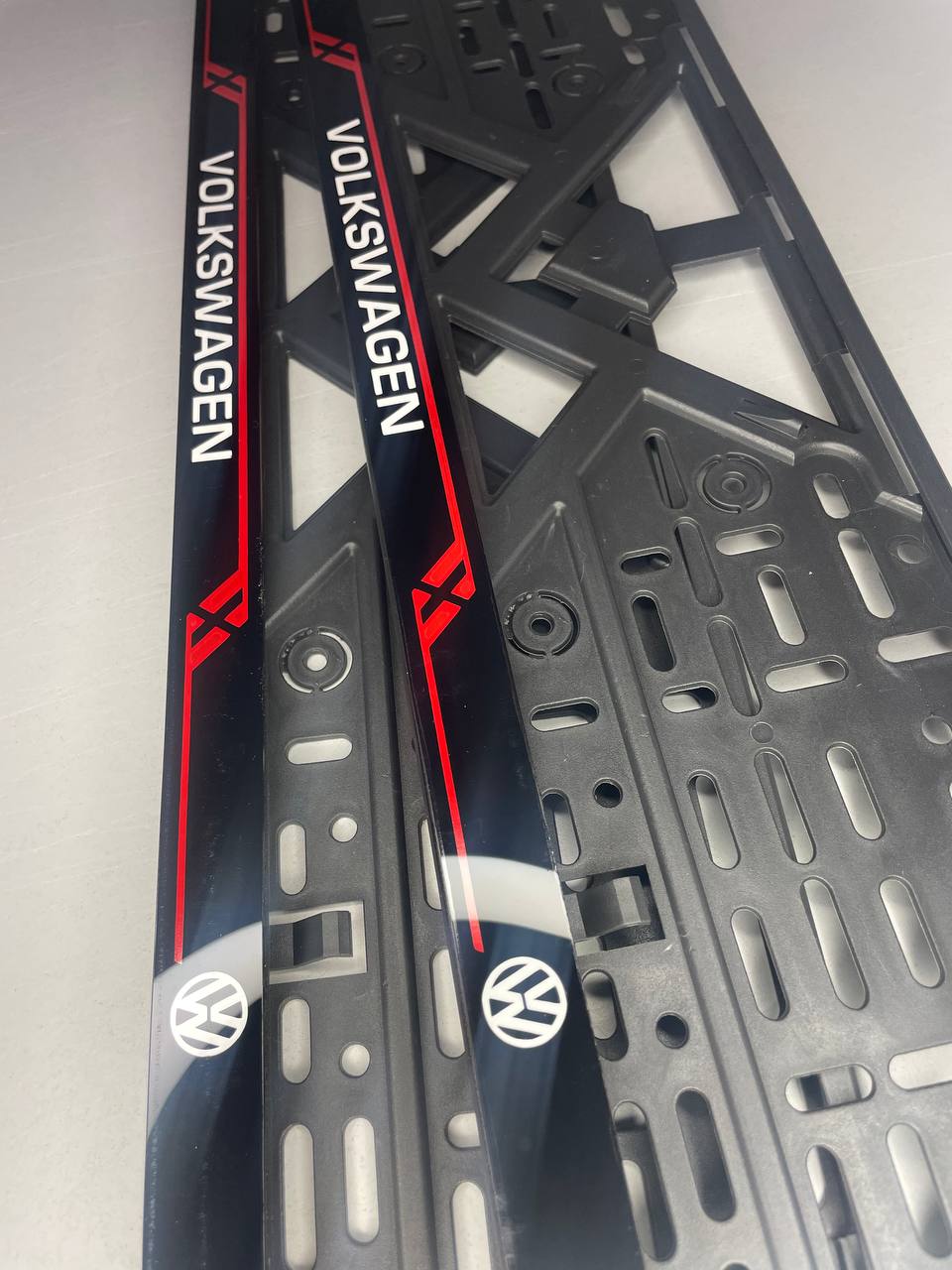 Number Plate Holder VW