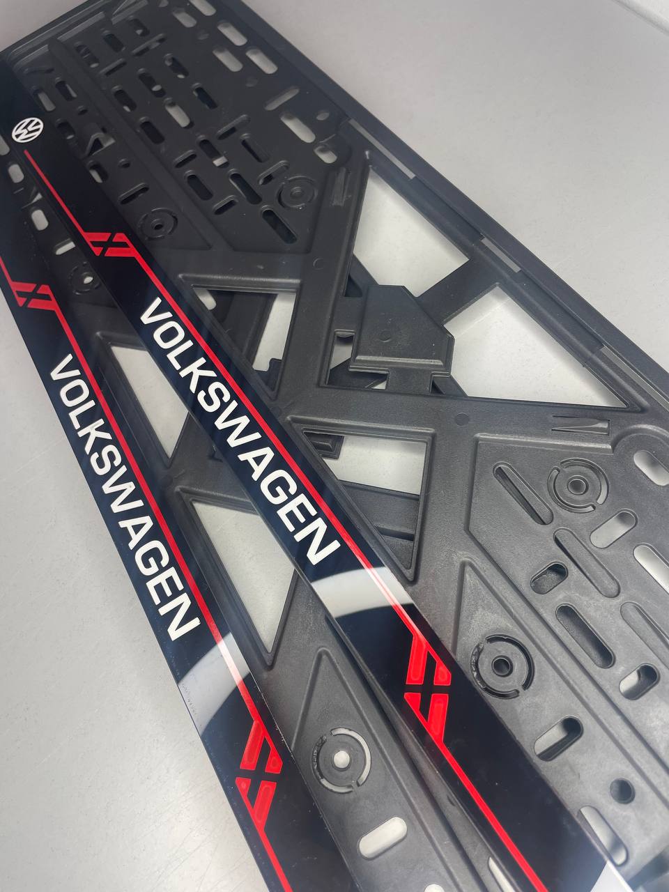 Number Plate Holder VW