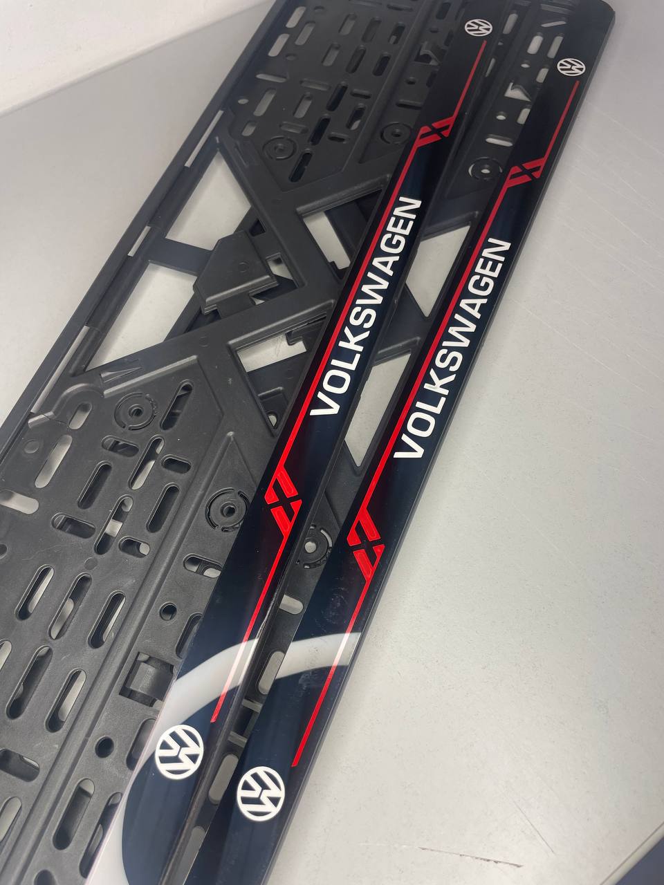 Number Plate Holder VW