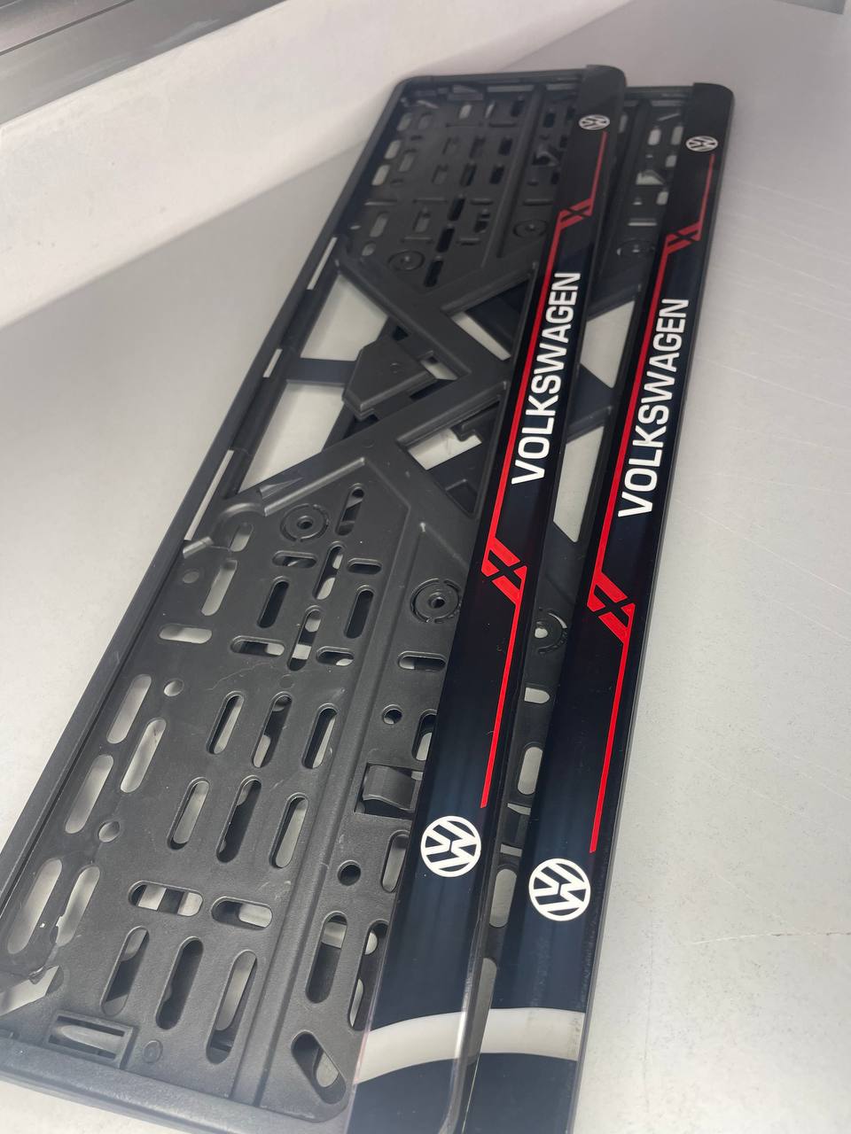 Number Plate Holder VW