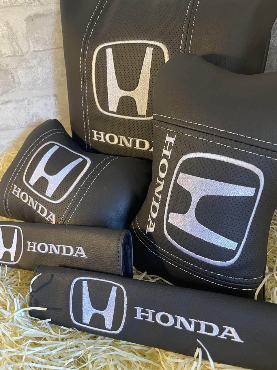 Lot Pillows  Honda Neck Support Pillow for Car Seat