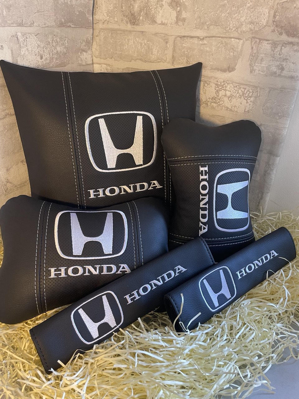 Lot Pillows  Honda Neck Support Pillow for Car Seat