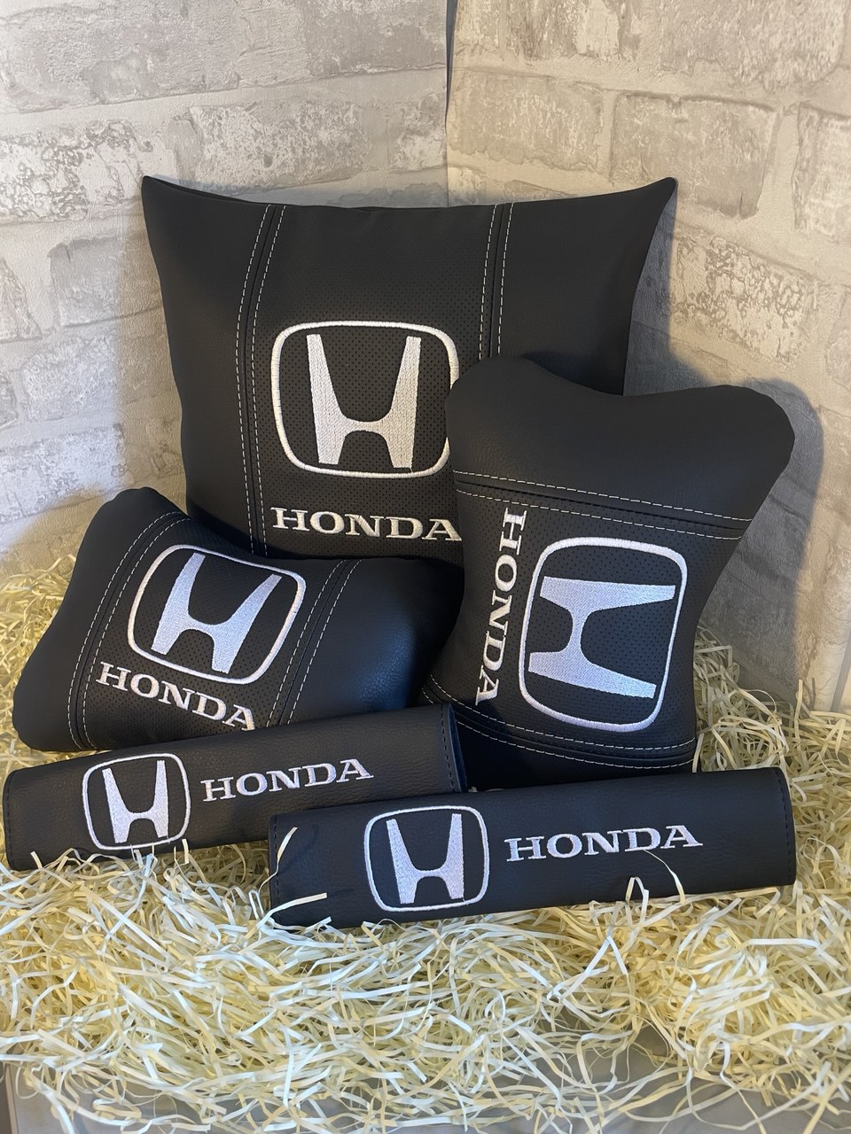 Lot Pillows  Honda Neck Support Pillow for Car Seat
