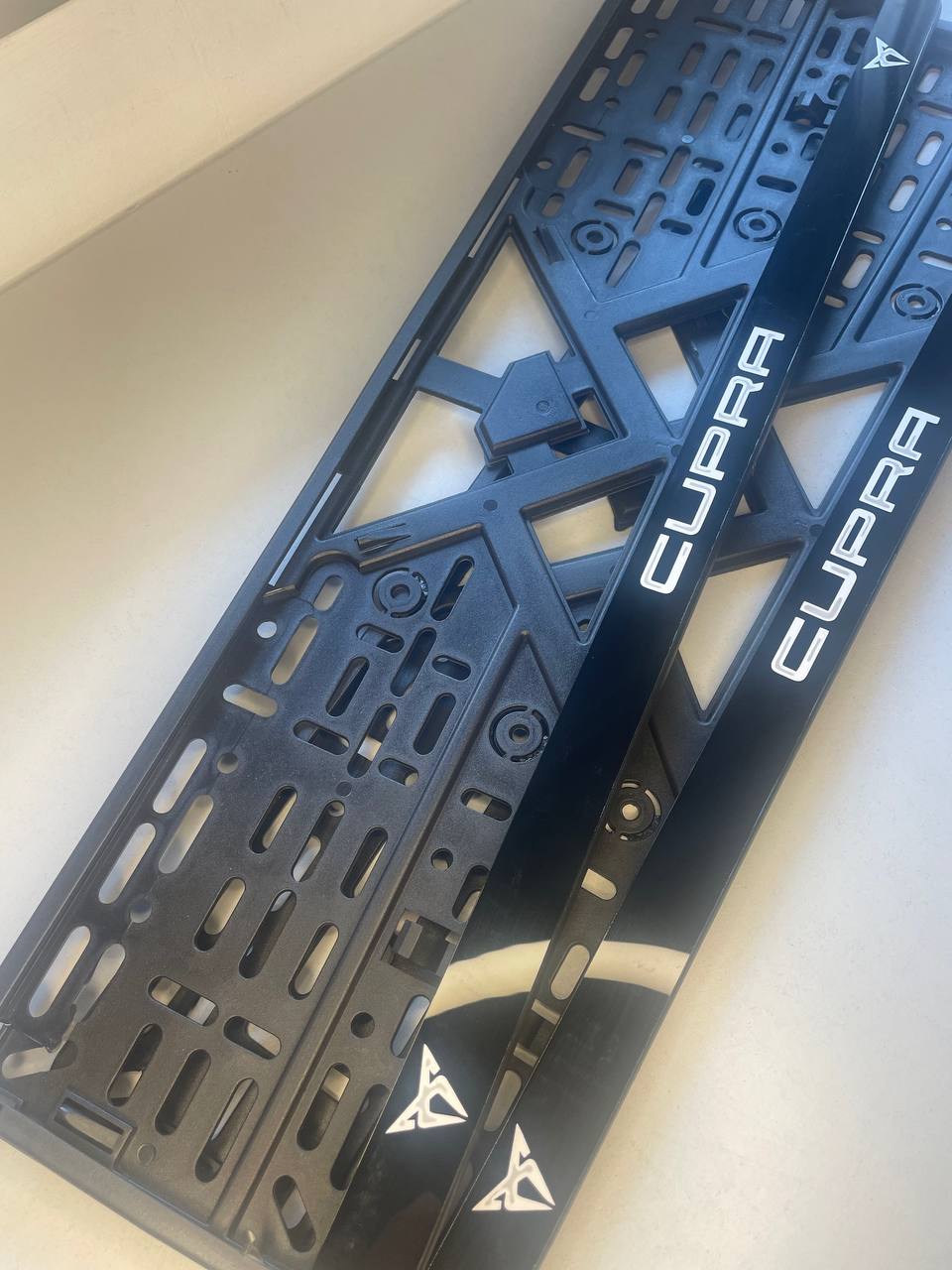 Number Plate Holder CUPRA