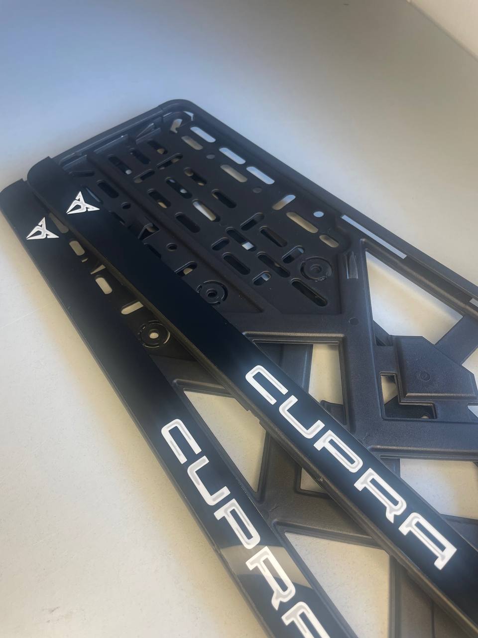 Number Plate Holder CUPRA