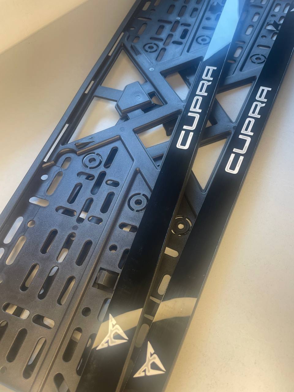 Number Plate Holder CUPRA