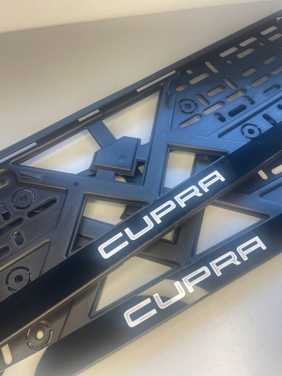 Number Plate Holder CUPRA