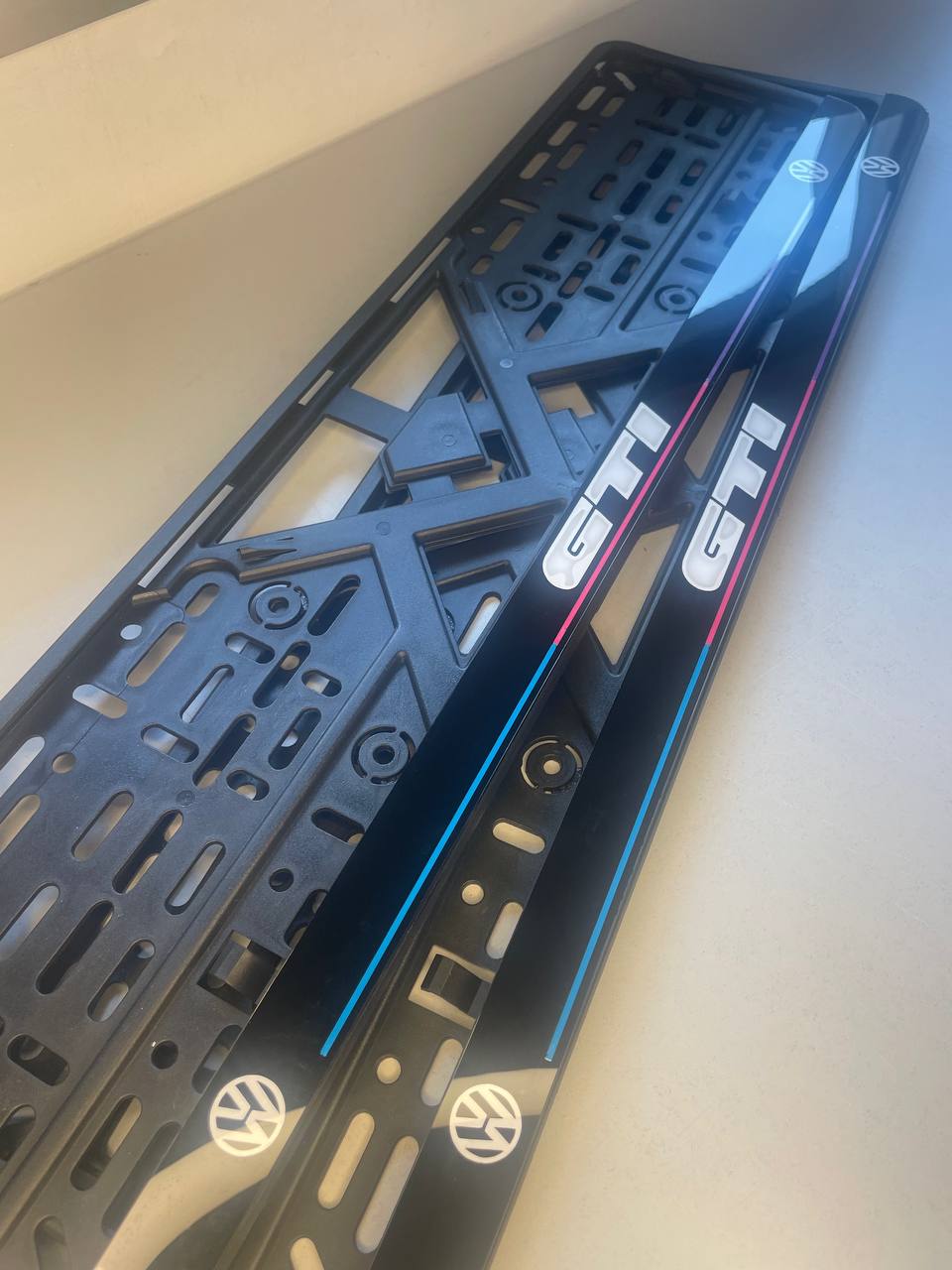 Number Plate Holder VW GTI